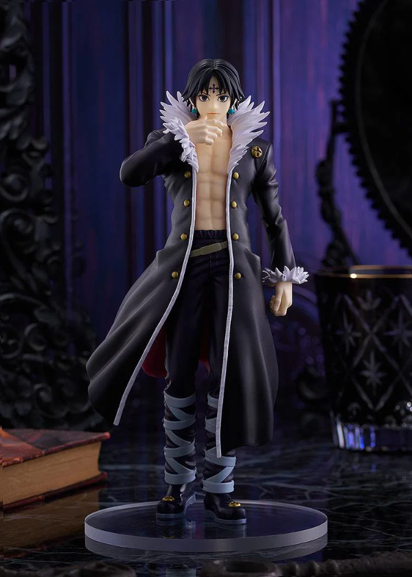 Producto - Hunter X Hunter / Chrollo Pop Up Parade (A PEDIDO / LEER DESCRIPCIÓN)