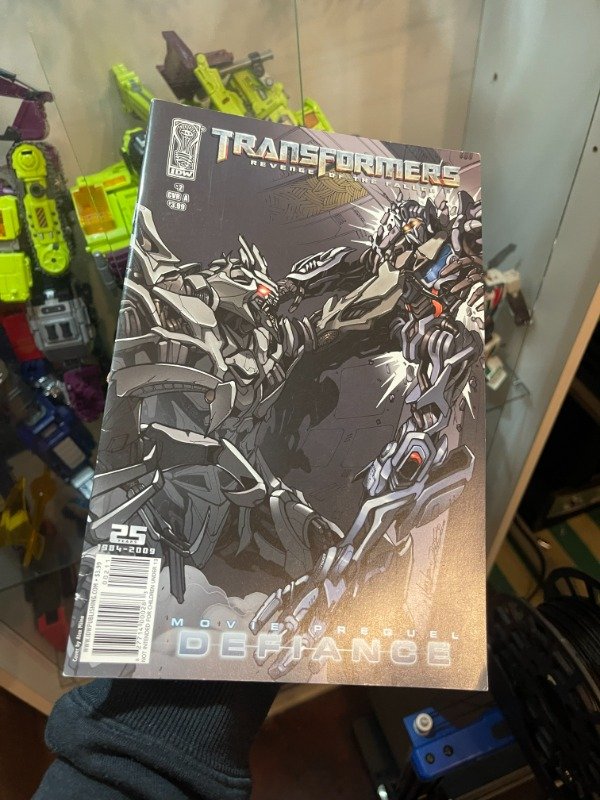 Producto - TRANSFORMERS revenge of the fallen #2