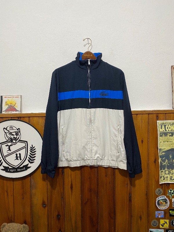 Producto - LACOSTE SPORT TRICOLOR (L)