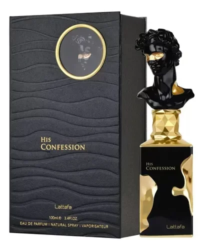 Producto - HIS CONFESSION EDP 100ml