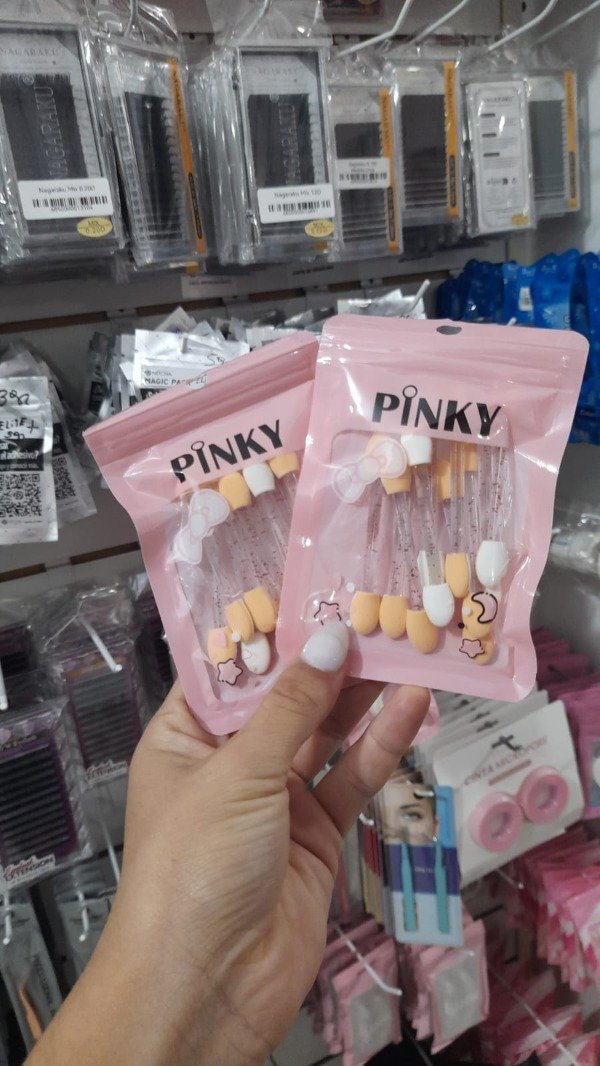 Producto - Aplicadores PINKY