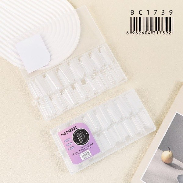 Producto - Moldes duales tipo sándwich NAEZ CUADRADOS