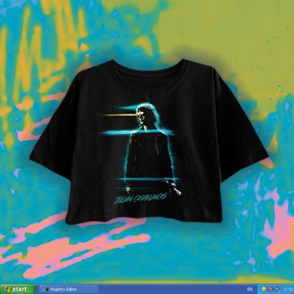 Producto - Julian Casablancas - Pupera Oversize