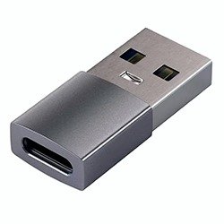 Producto - Satechi St Taucm USB A Para USB Gris