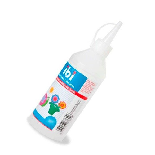 Producto - ADHESIVO IBI SILICONA LIQUIDA 100 GR