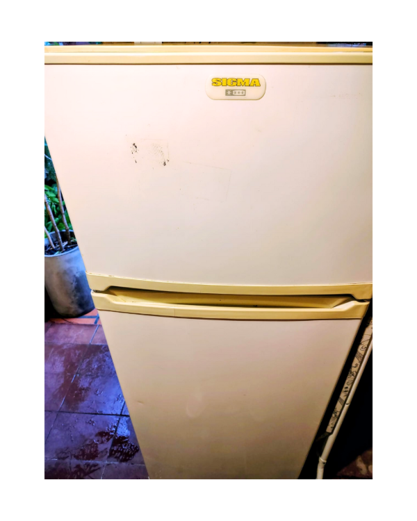 Producto - Heladera con freezer Sigma / 237L