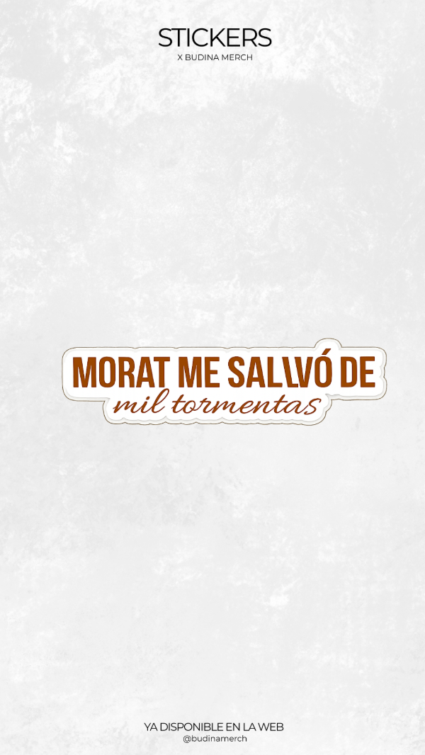 Producto - STICKER M23