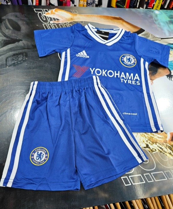 Producto - Conjunto Niño Chelsea