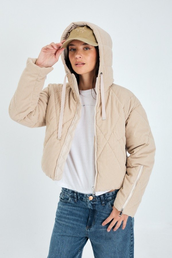 Producto - Campera Duo