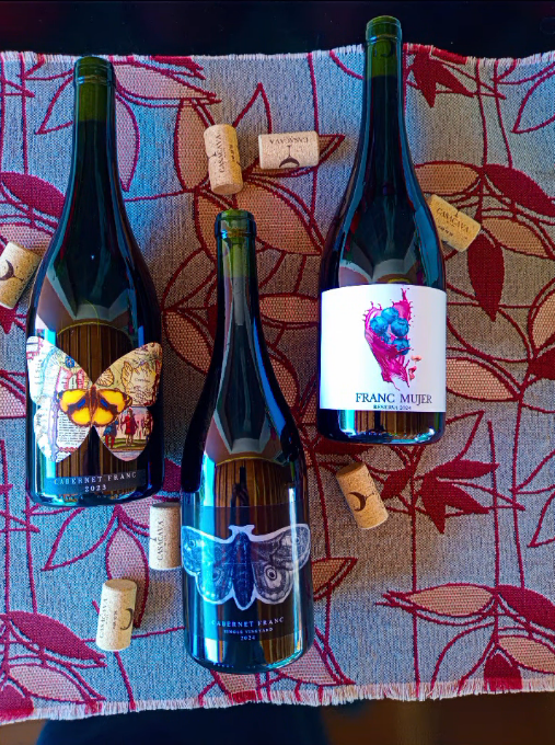 Producto - Casacava Wines Nomade Single Vineyard