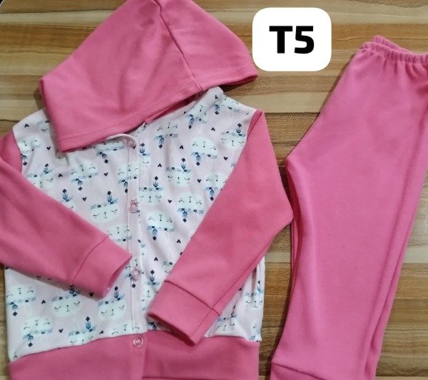 Producto - CONJUNTO NIÑA