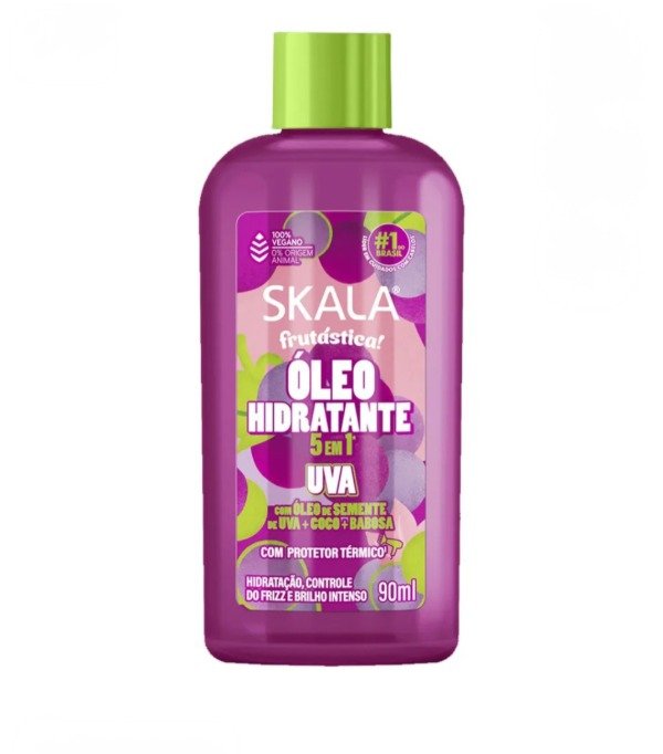 Producto - Aceite hidratante de Uva, Skala.