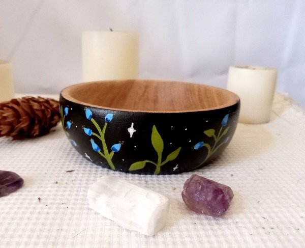 Producto - Cuenco flor