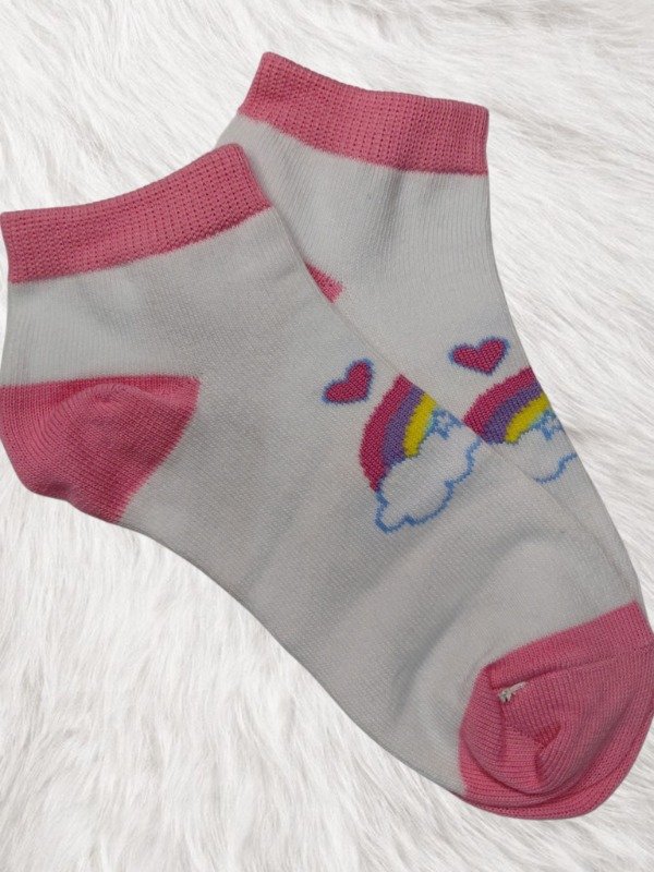 Producto - Soquetes Elemento arcoiris