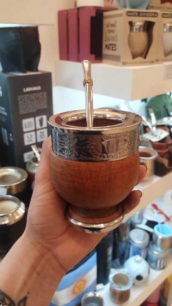 Producto - Mate Mini Imperial