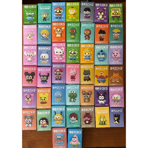Producto - LEGO brick por 44