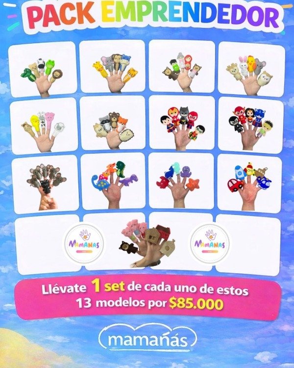 Producto - PACK EMPRENDEDOR