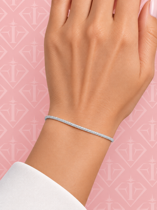 Producto - Pulsera coreana 18 + 3 cm - 1