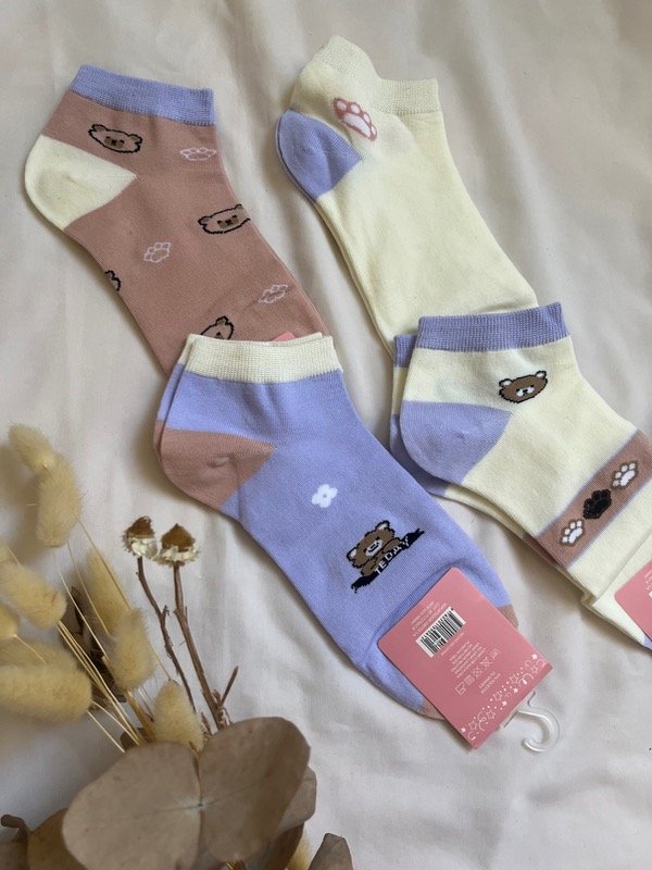 Producto - Soquete teddy