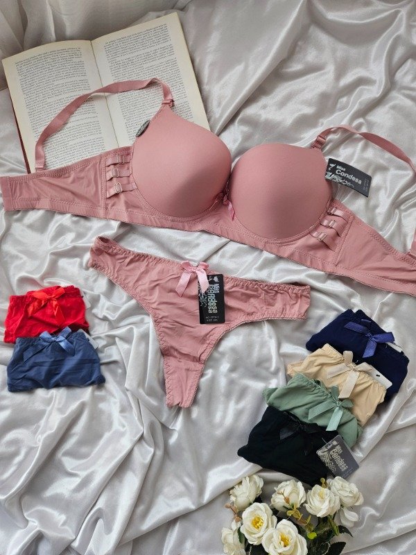 Producto - CONJUNTO ARMADO TALLE ESPECIAL LYCRA IMPORTADO (A26 C) - 3