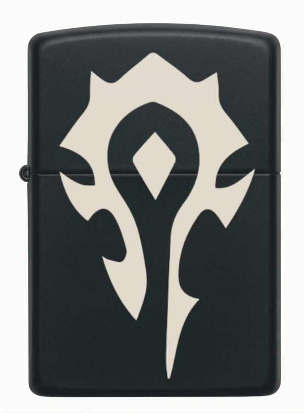 Producto - ENCENDEDOR RECARGABLE A BENCINA WARCRAFT - 0