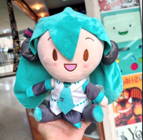 Producto - Miku 25 cm