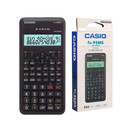 Producto - CALCULADORA CASIO FX-95MS-2