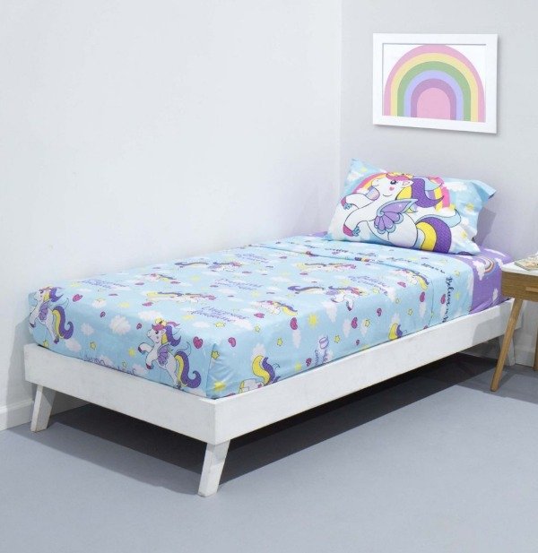 Producto - Sábanas 1 1/2 pl. Unis. Piñata