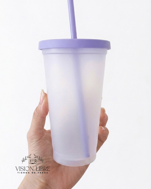 Producto - Vasos Tapa Color personalizados x 10u - 6