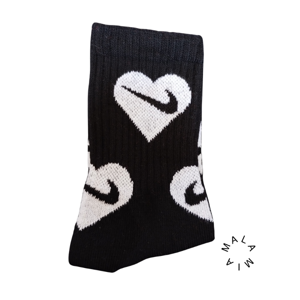 Producto - NEGRA CORAZON BCO
