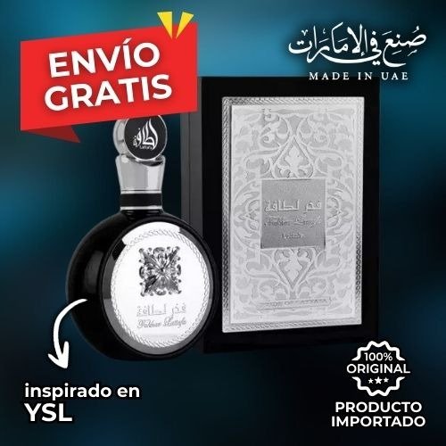 Producto - FAKHAR EDP 100ml