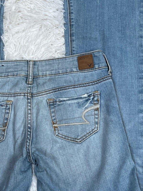 Jean oxford low rise star — imagen 4