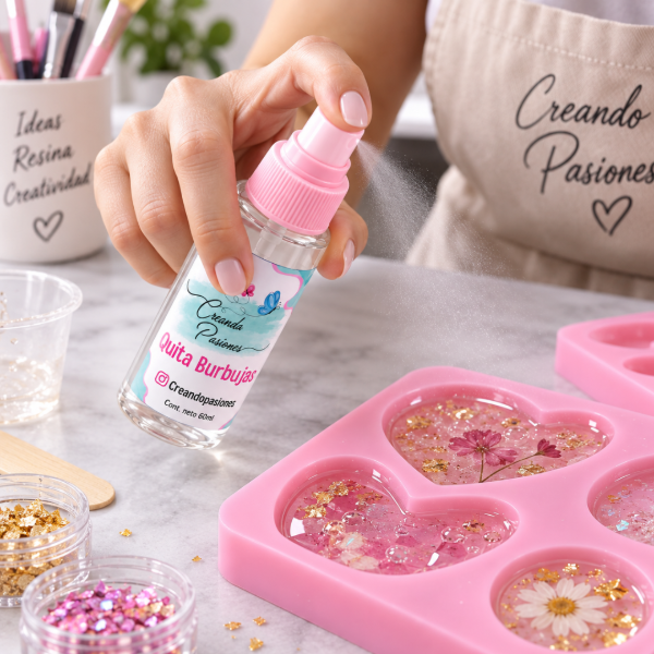 Producto - Quita burbujas 60ml - 1