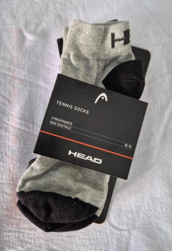 Producto - Soquetes Head x3