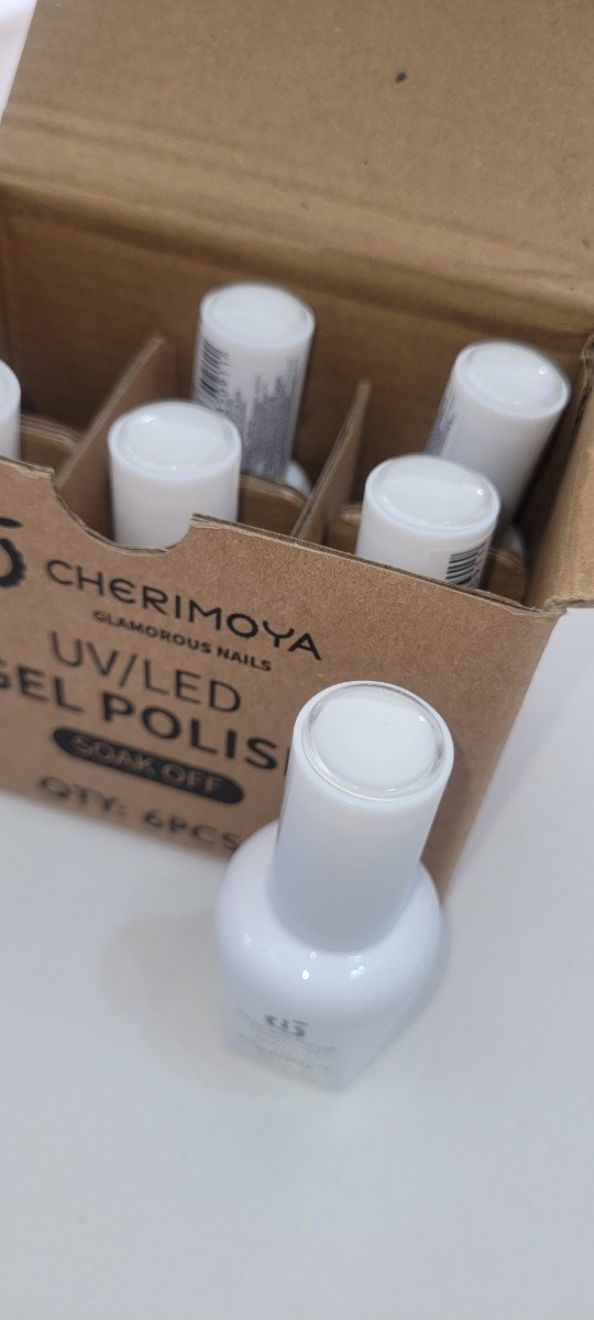 Producto - Esmalte vía lactea cherimoya