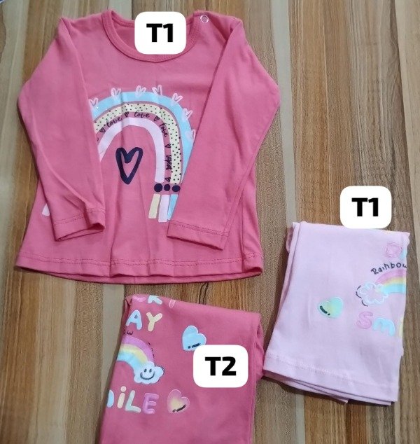 Producto - MANGA LARGA BEBA