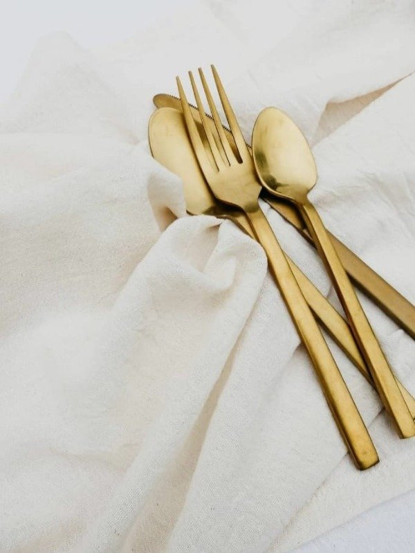 Producto - CUCHARA DORADA ENTREGA INMEDIATA