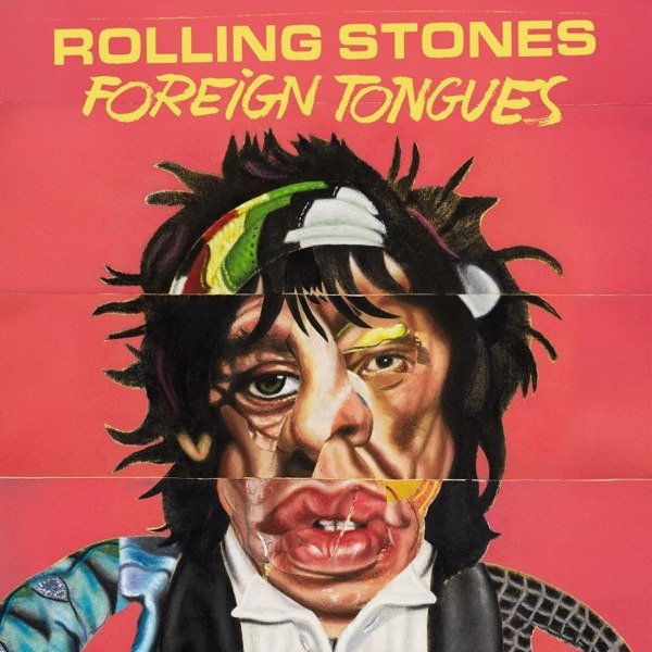 Producto - Rolling Stones - Foreign Tongues (green indie exclusive)