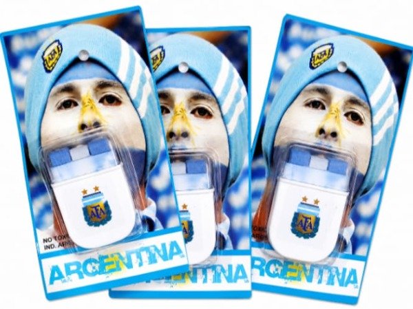 Producto - Pinturitas de Argentina para la cara