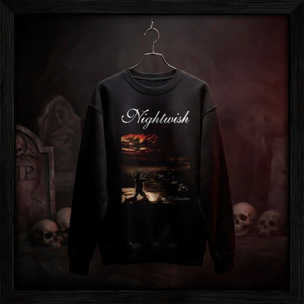 Producto - BUZO NIGHTWISH WISHMASTER