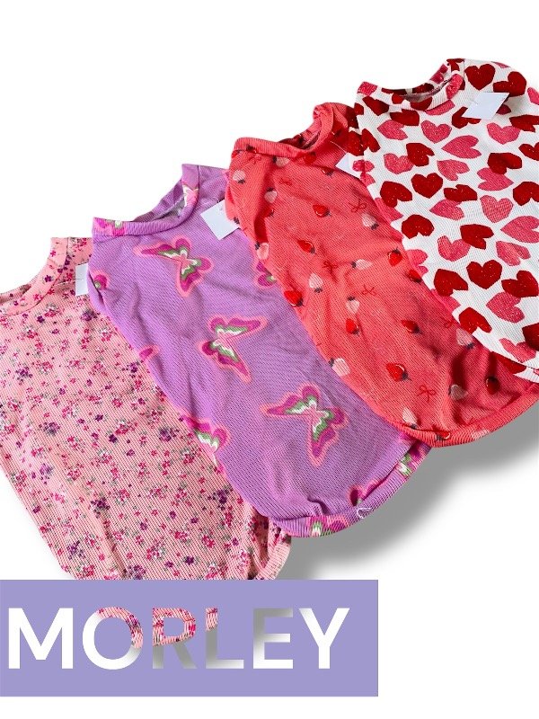 Producto - Remeras de Morley T3/4/5