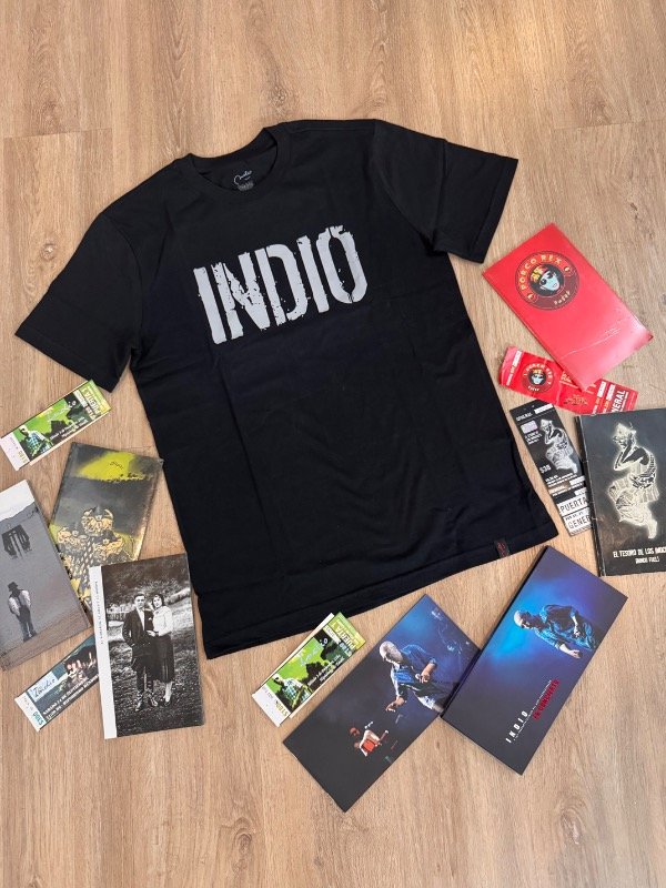 Producto - REMERA INDIO SOLARI - INDIO