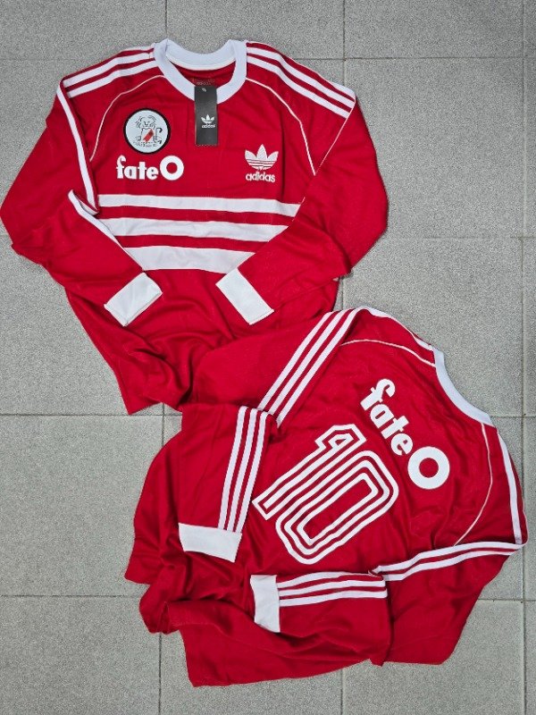 Producto - Camiseta River Plate Retro Alternativa 1986 Mangas Largas