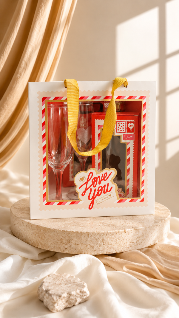Producto - Bolsa Love