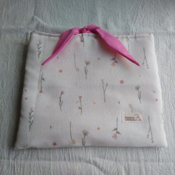 Producto - Funda XL Florcitas.