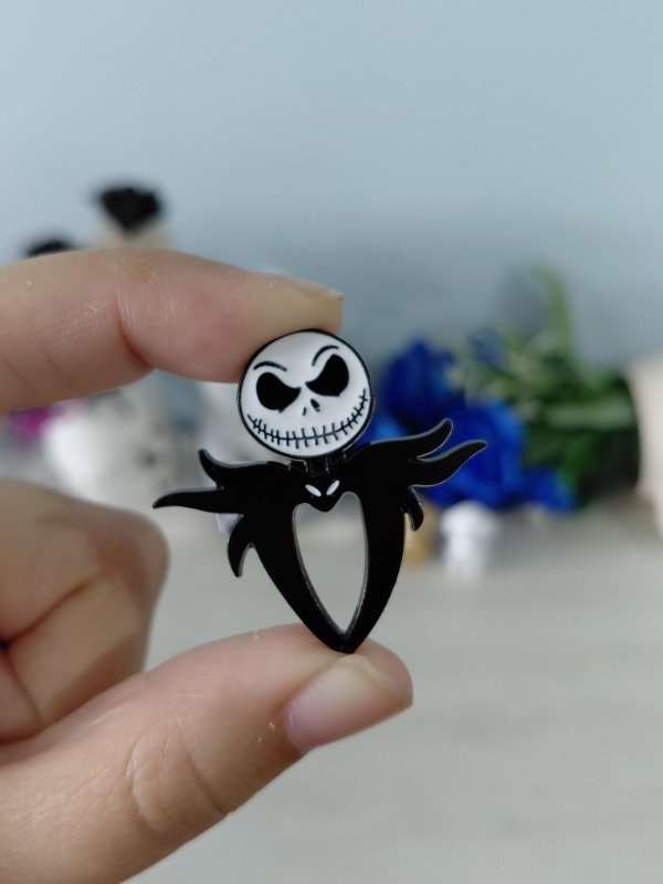 Producto - Pin metalizado - El extraño mundo de Jack #1399