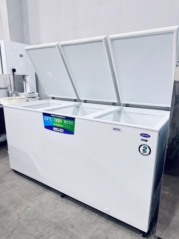 Producto - Freezer Inelro FIH - 1200