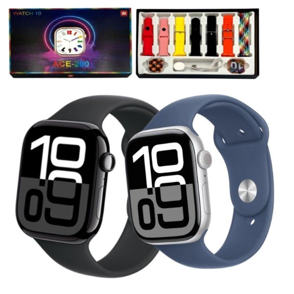 Producto - RELOJ SMARTWATCH ACE-200