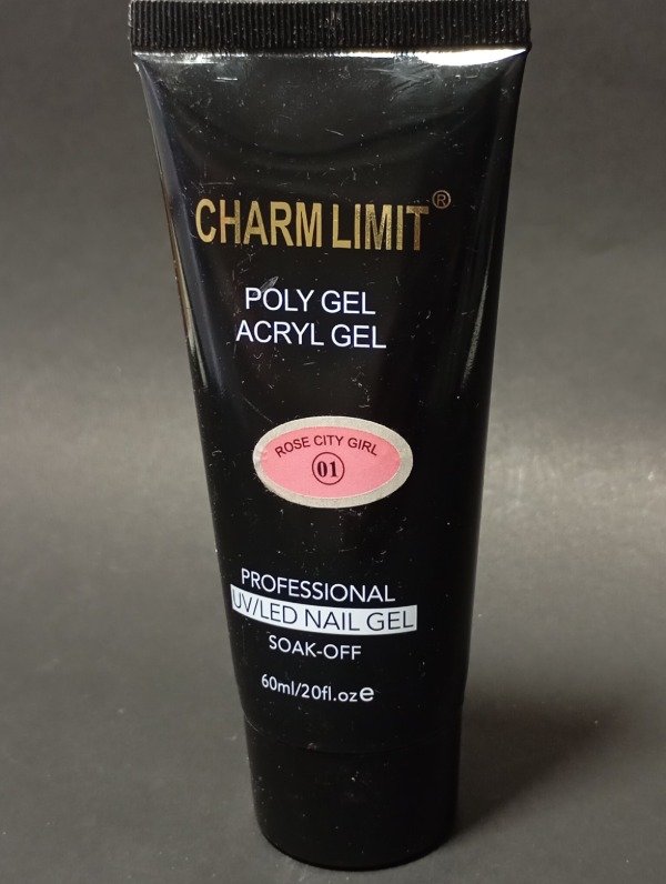 Producto - Polygel Charm Limit CityGirl