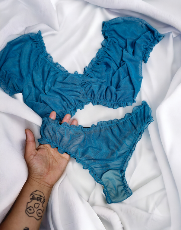 Producto - Conju campestre petróleo